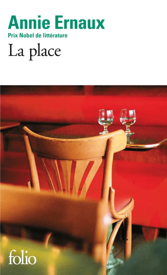 Cover of La Place